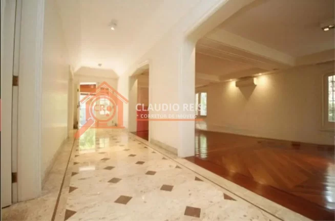 Imagem Casa com 4 Quartos à venda, 620m² - Jardim Europa