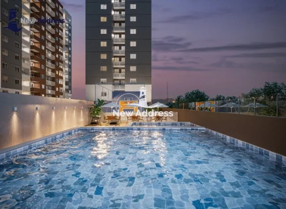Imagem Vivenda Coqueiral - 2 Quartos com Suíte e Varanda em Vila Velha (Pré-lançamento)