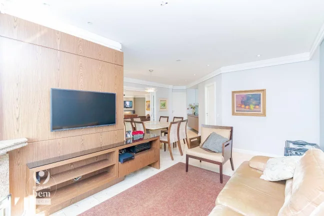 Imagem Estuda Permuta - Apartamento 4 quartos, 2 suítes, 297m2 e 2 vagas à venda no Água Verde