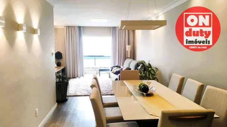 Imagem Apartamento à venda - Embaré - Santos/SP