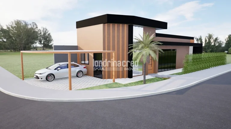 Imagem Casa no Heimtal Park: 3 Quartos (1 Suíte), Sala Ampla, Churrasqueira, Jardim de Inverno e Acabamentos em Porcelanato. Conforto e Espaço em 98 m²!