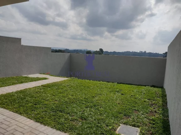 Imagem CASAS COM 3 QUARTOS (1 SUÍTE) EM CAMPO LARGO