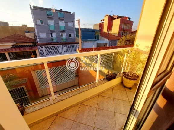 Imagem Apartamento sem Condomínio para Venda em Santo André / SP no bairro Vila América