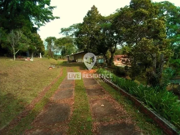 Imagem Casa em condomínio terreno de 5.000m² em Itatiba-SP Live Imóveis