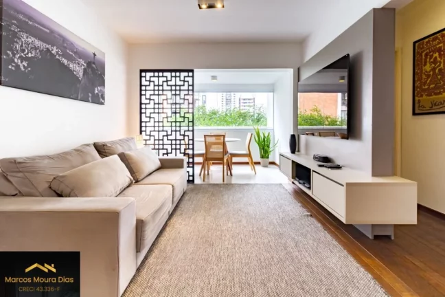 Imagem Apartamento na Vila Leopoldina com 63M², 02 Dormitórios ( 1 Suíte) com Armários, 2 Vagas de Garagem, Depósito e Lazer (Piscina, Academia ..)