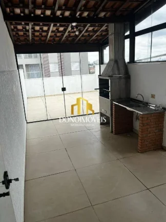 Imagem Cobertura a venda no Campestre 100m² - Santo André