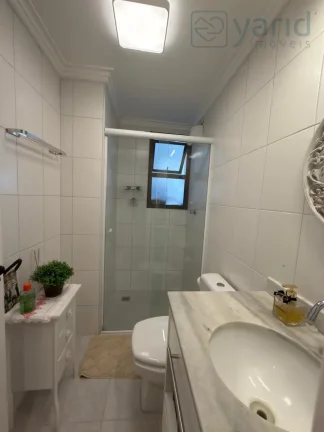 Imagem Imperdível! Apartamento à venda em Jundiaí-SP, Residencial Castro Alves, 2 quartos, 1 suíte, 1 sala, 1 banheiro, 1 vaga, 75m².
