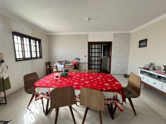 Imagem Sobrado à venda, Jardim Ipanema, Santo André, SP