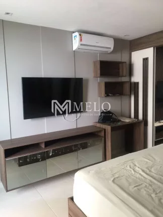 Imagem Oportunidade em CASA CAIADA/OLINDA: 01qt, Flat, 01vaga...