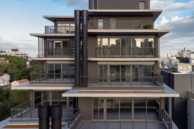 Imagem Apartamento à venda em Porto Alegre, Petrópolis, com 2 quartos, 65,75m2