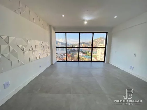 Imagem Sala à venda, 35 m² por R$ 260.000,00 - Várzea - Teresópolis/RJ