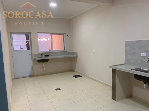 Imagem Casa à Venda de Esquina - 3 dorm 1 suite - Cond. Horto Villagio