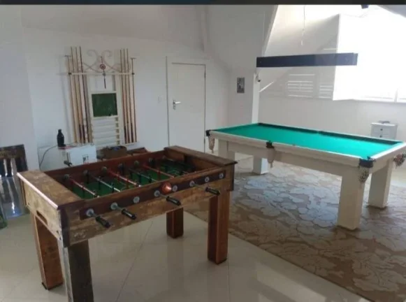 Imagem Casa Triplex Condomínio Mansões Barra da Tijuca
