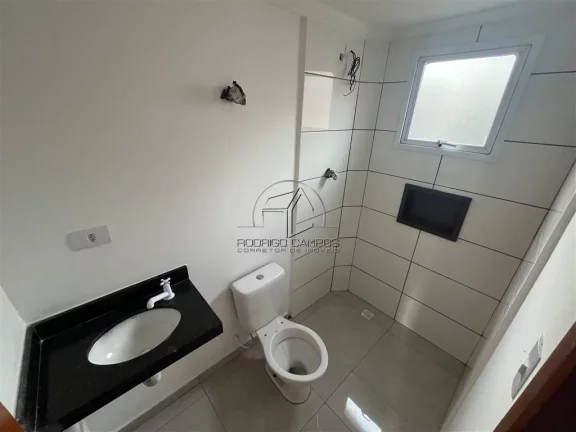 Imagem CASA COM 125,00 m² - AVIACAO - PRAIA GRANDE SP