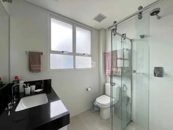 Imagem Apartamento vista mar com 3 dormitórios 2 suítes e 2 vagas em Piçarras SC