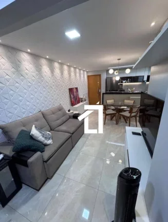 Imagem Apartamento | Antares | 3 Quartos com Suíte | 60m²