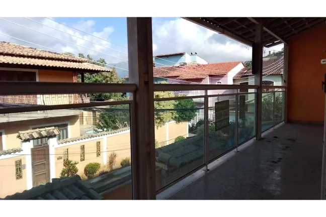Imagem Aluguel Casa 4 Quartos 2 Suítes Taquara