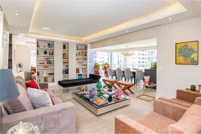 Imagem APARTAMENTO RESIDENCIAL em São Paulo - SP, Moema
