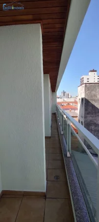 Imagem COBERTURA À VENDA NO BAIRRO RUDGE RAMOS - SÃO BERNARDO DO CAMPO - SP
