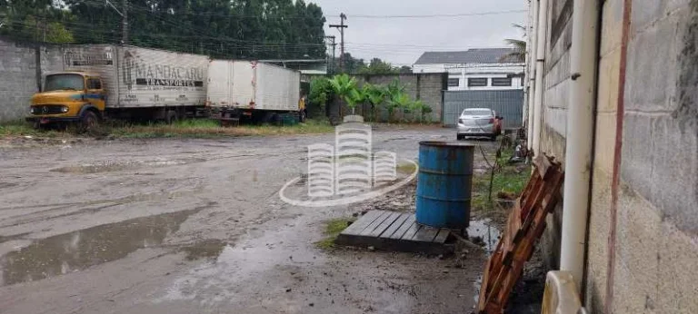 Imagem Galpão/Depósito/Armazém