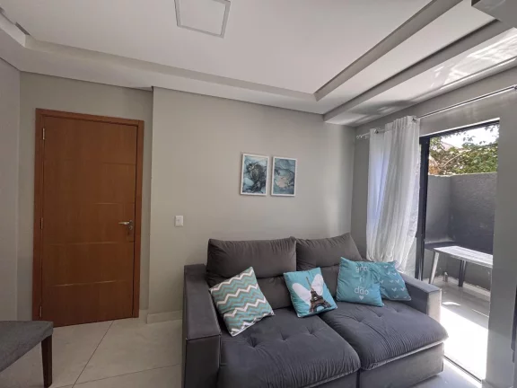 Imagem Apartamento Garden para Venda em São José dos Pinhais, Cidade Jardim, 3 dormitórios, 1 banheiro, 1 vaga