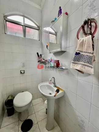 Imagem Casa à venda, Vila Eldízia, Santo André, SP