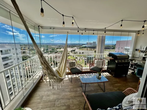 Imagem Apartamento para Venda em Goiânia, JARDIM GOIAS, 3 dormitórios, 3 suítes, 5 banheiros, 2 vagas