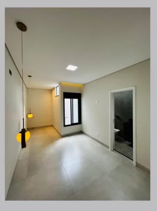 Imagem CASA MODERNA COM JACUZZI Á VENDA NO SAN DIEGO EM FRANCA/SP