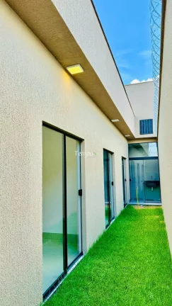 Imagem Casa 3 Quartos 1 Suíte, Nova, em Jardim Maria Inês, Aparecida de Goiânia/GO