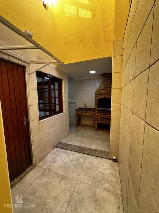 Imagem Sobrado Luxuoso 100% Reformado em São Bernardo do Campo!