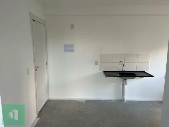 Imagem Apartamento à venda em São Paulo, Jardim São Savério, com 2 quartos, 35m2