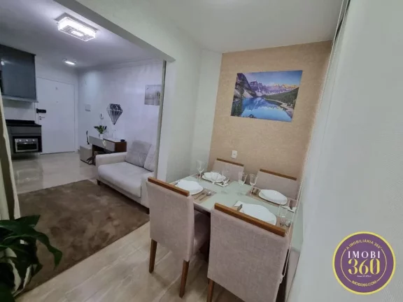 Imagem Apartamento Mobiliado na Moóca, São Paulo - SP