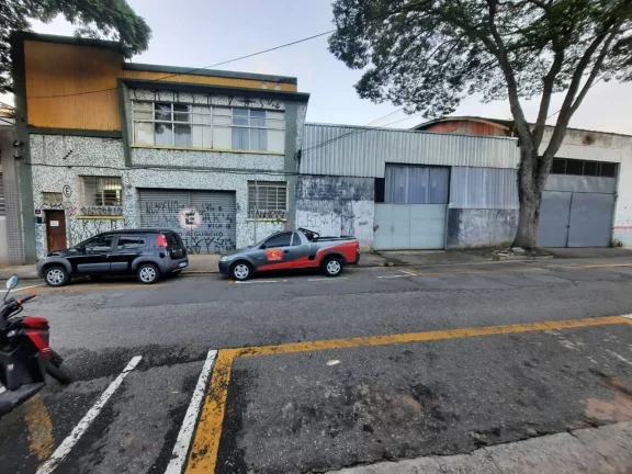 Imagem TERRENO ÁREA COM PROJETO APROVADO EM SANTO ANDRÉ
