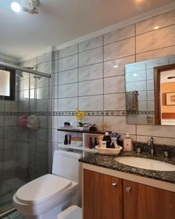 Imagem Vendo apartamento - 3 dormitórios - 1 suíte - 2 banheiros