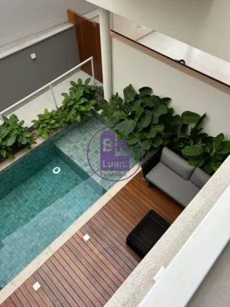 Imagem Casa em Condomínio fechado no Parque Tauá (Condomínio Aranguá)