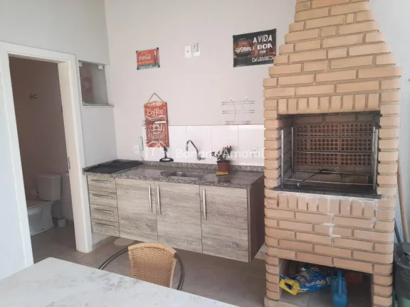 Imagem Casa em condomínio para venda em Paulinia S.P.