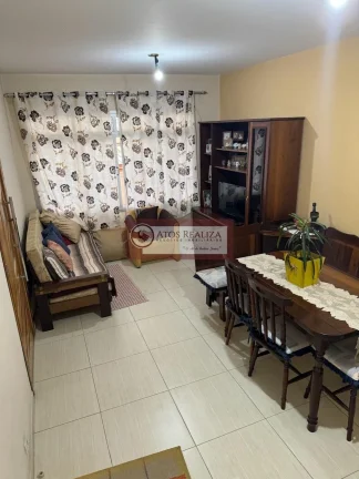 Imagem Assobradado à Venda em Vila São José - 2 Dormitórios, 190m²