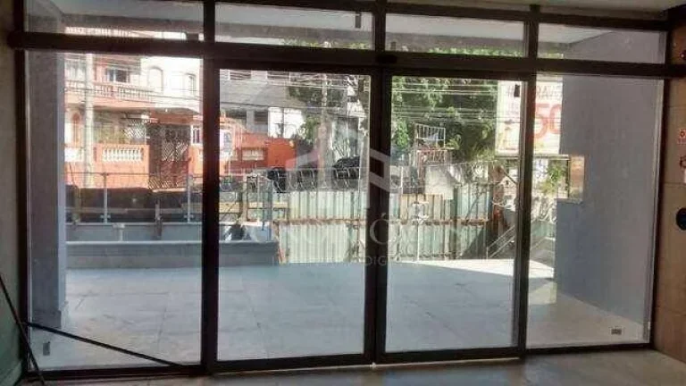 Imagem Prédio Comercial com 11 Pavimentos no Centro de SBC | 66 Salas