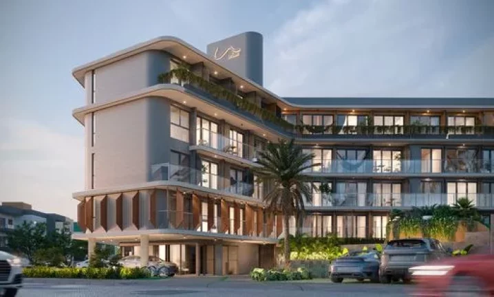 Imagem Flat com 1 dormitório à venda, 25,16 m² por R$ 594.179,99 - Bessa - João Pessoa/PB