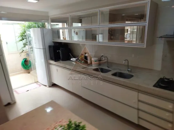 Imagem Casa Condomínio - Ribeirão Preto - Quinta da Primavera