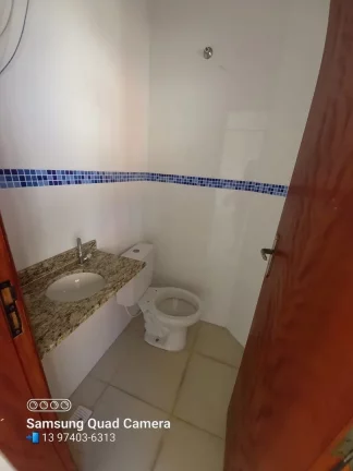 Imagem Sobrado de Condomínio com 2 dorms, Cibratel II, Itanhaém - R$ 239 mil, Cod: 1478