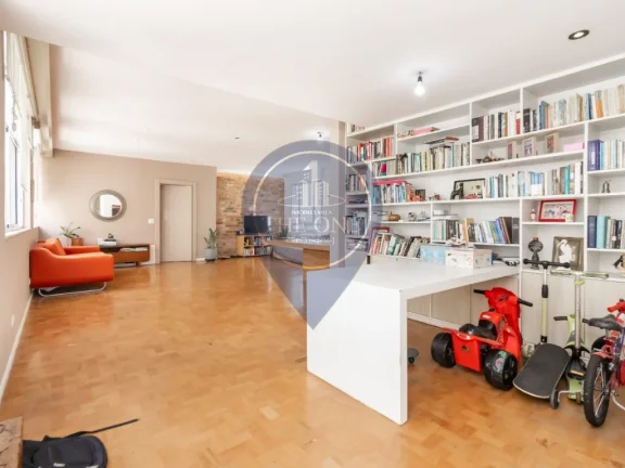 Imagem Imperdível oportunidade: Apartamento à venda em Pinheiros, São Paulo-SP! 3 quartos, 1 suíte, 2 salas, 3 banheiros, 1 vaga, 162m².