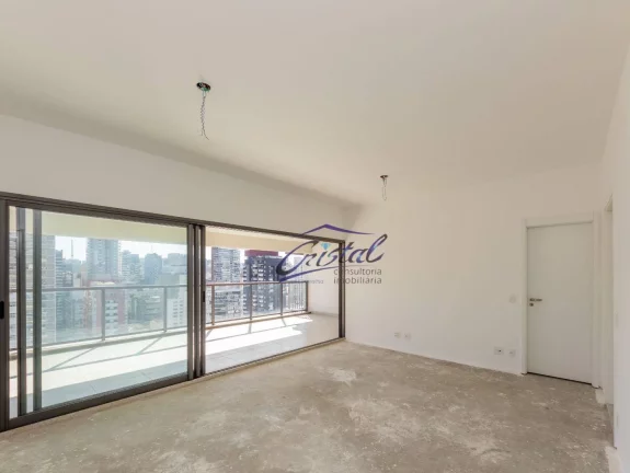 Imagem Apartamento Novo com 4 quartos (2 suítes) à venda, 162 m² - Pinheiros - São Paulo/SP