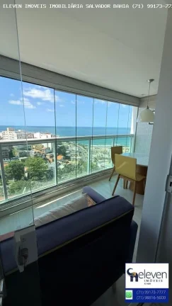 Imagem Studio Exclusivo no Celebration Garibaldi: Sua Vista Mar de Sonho em Salvador