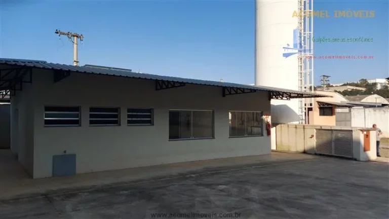 Imagem Galpões para venda em Itapevi no bairro Itaqui