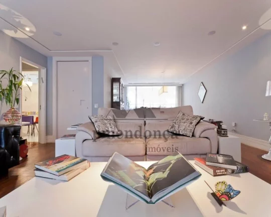 Imagem Apartamento a venda Higienopolis 3 dormitorios