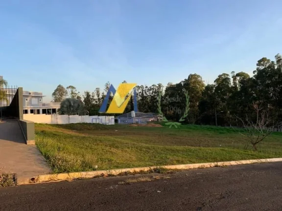 Imagem Vendo Terreno em Condomínio de Alto Padrão na Cidade de Itu.