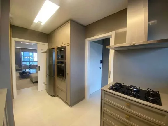 Imagem Apartamento de alto padrão com vista para o mar com 4 suítes e 2 vagas em Balneário Camboriú