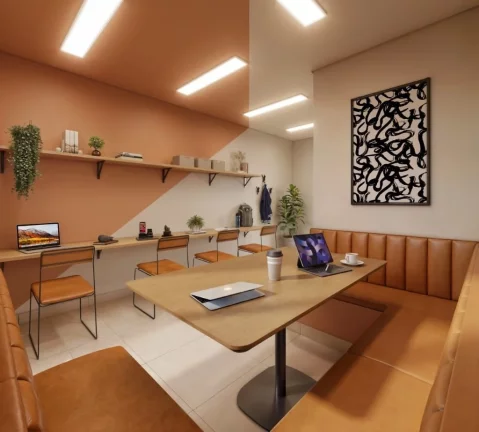 Imagem Apartamento à venda em São Paulo, Santa Cecília, com 1 quarto, 24,32m2 Imagem Apartamento à venda em São Paulo, Santa Cecília, com 1 quarto, 24,32m2
