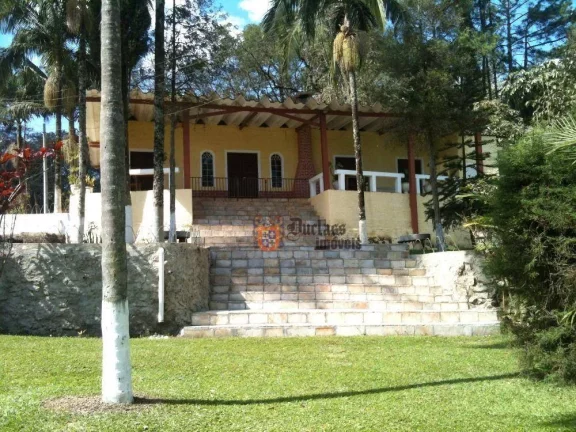 Sítio com 14 dormitórios à venda, 26000 m² por R$ 2.700.000,00 - Usina - Atibaia/SP